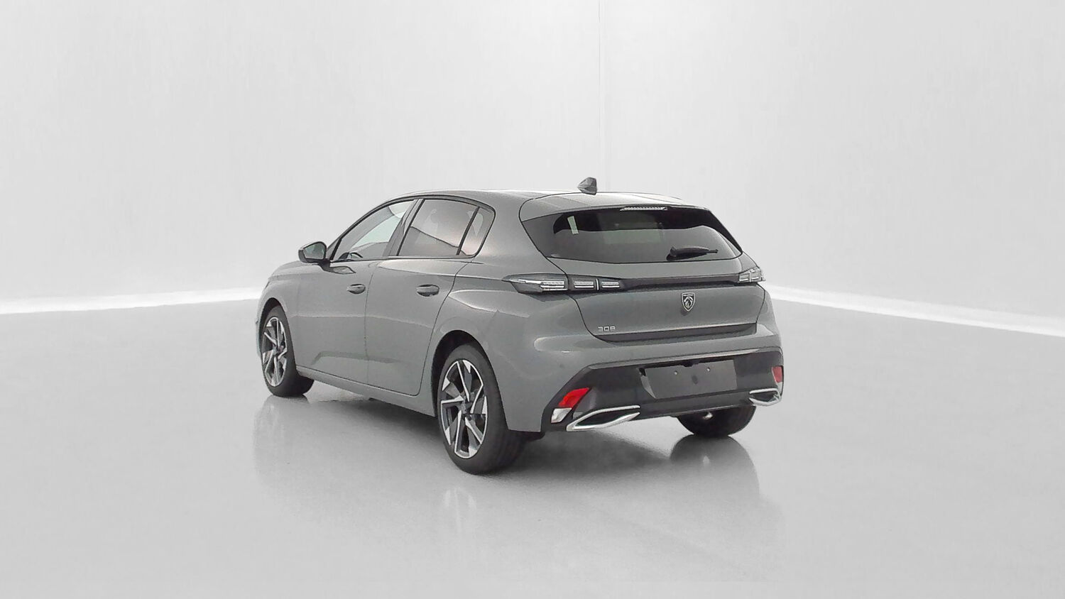 PEUGEOT 308 III 1.5 BlueHDi 130ch Allure EAT8