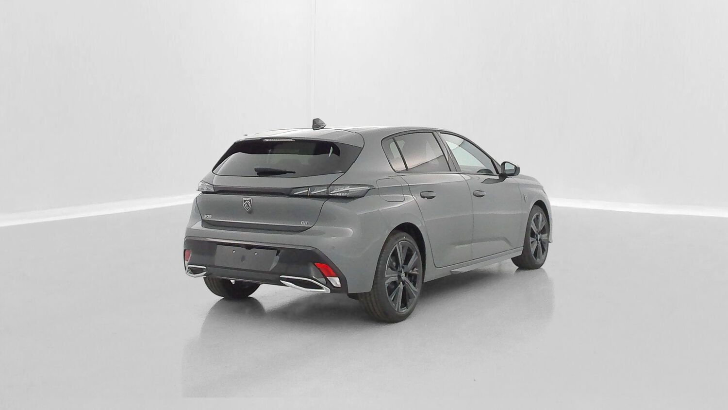 PEUGEOT 308 III 1.5 BlueHDi 130ch GT EAT8