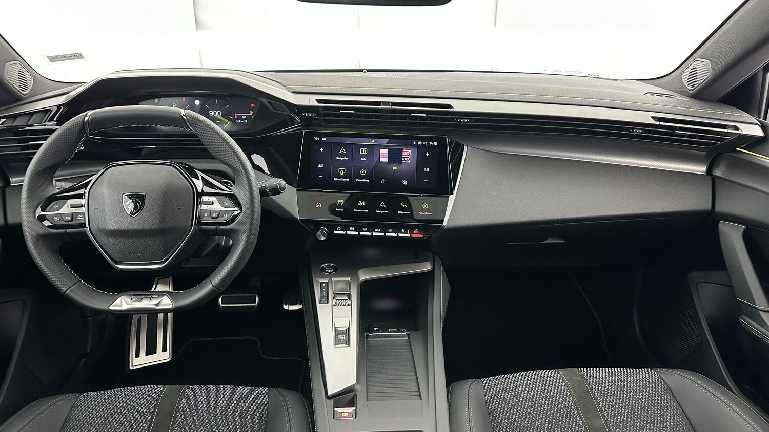 PEUGEOT 308 III 1.5 BlueHDi 130ch GT EAT8