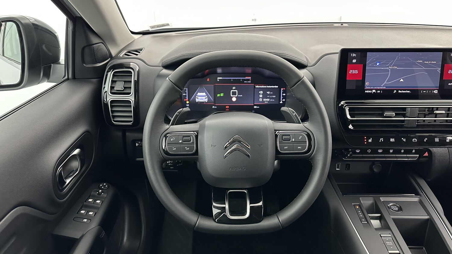CITROEN C5 AIRCROSS II 1.5 BlueHDi 130ch Max EAT8