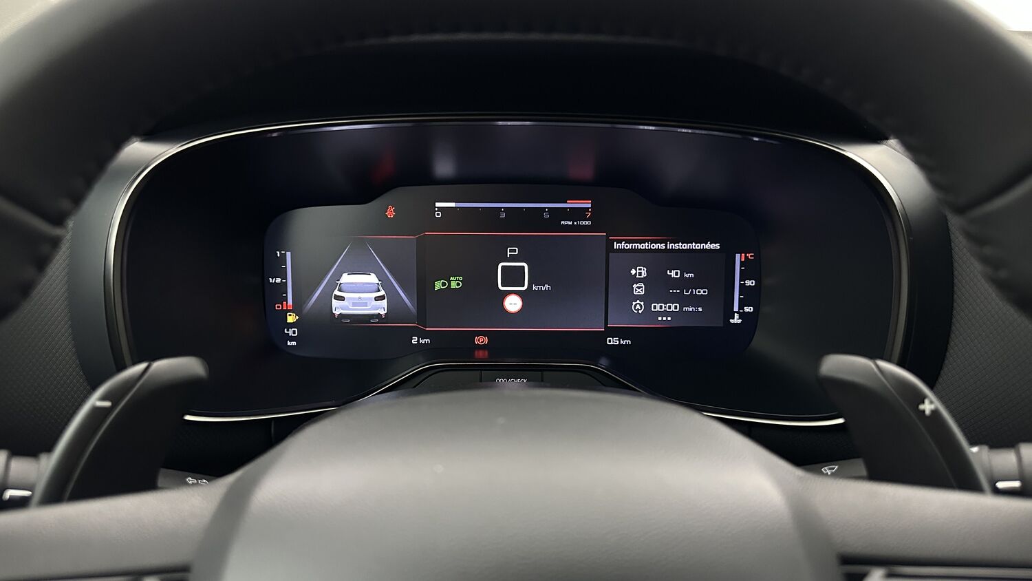 CITROEN C5 AIRCROSS II 1.5 BlueHDi 130ch Max EAT8