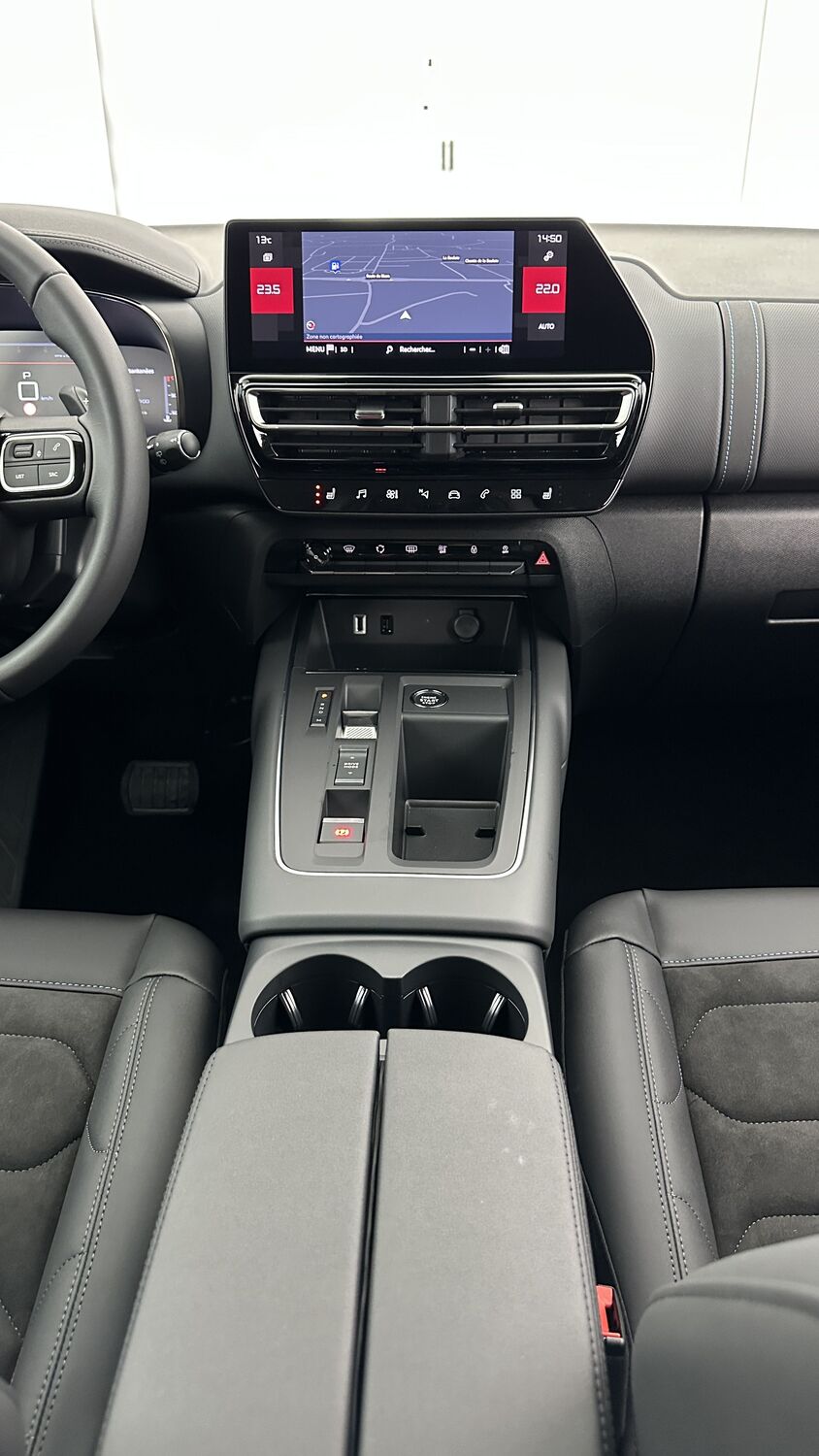 CITROEN C5 AIRCROSS II 1.5 BlueHDi 130ch Max EAT8