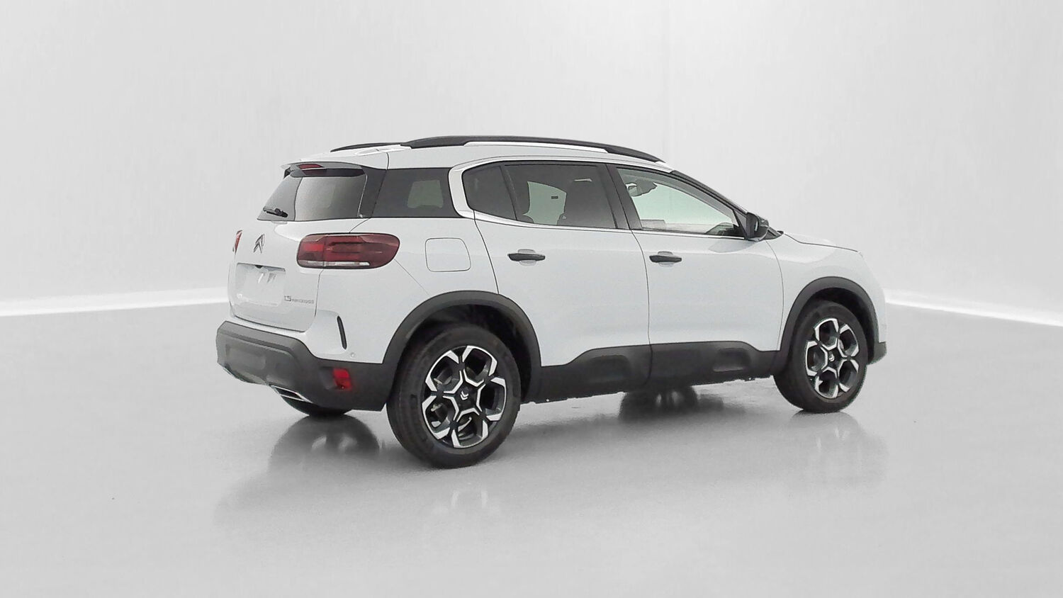CITROEN C5 AIRCROSS II 1.5 BlueHDi 130ch Max EAT8