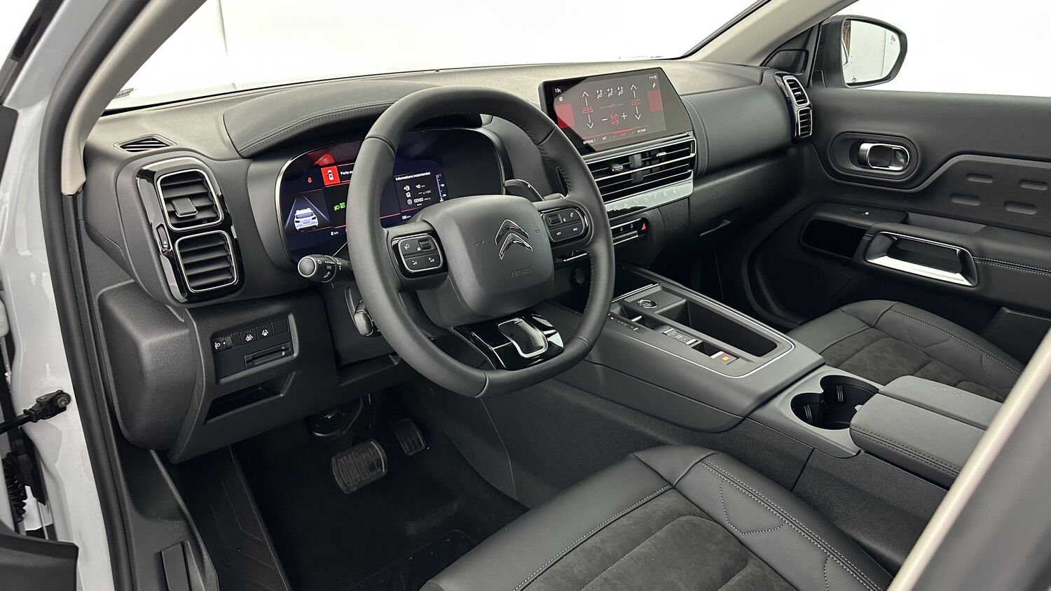 CITROEN C5 AIRCROSS II 1.5 BlueHDi 130ch Max EAT8