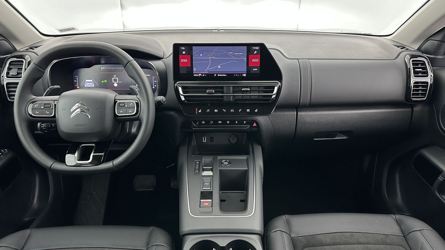 CITROEN C5 AIRCROSS II 1.5 BlueHDi 130ch Max EAT8
