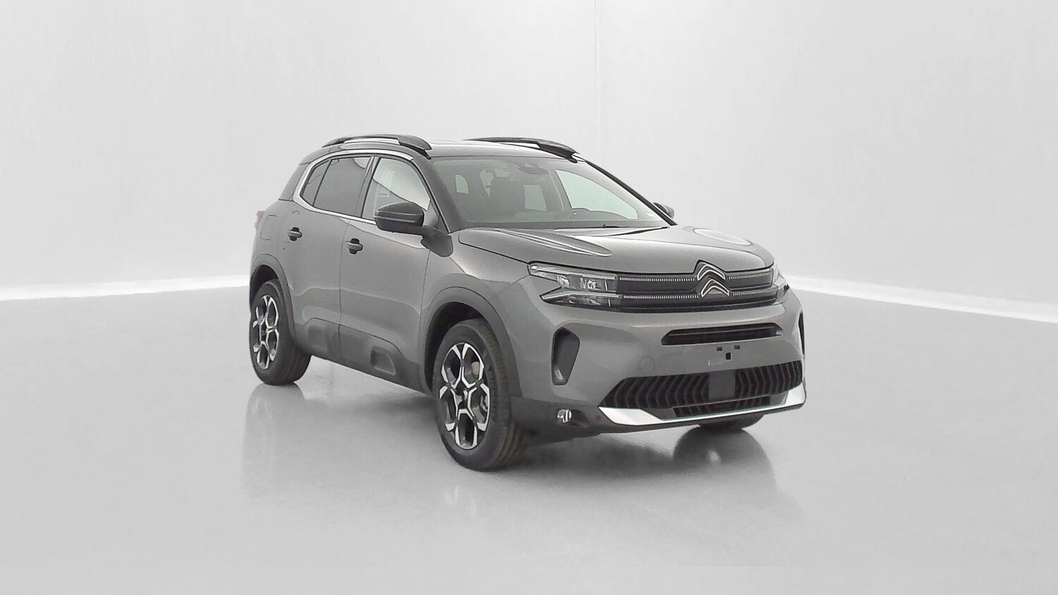 CITROEN C5 AIRCROSS II 1.2 Hybrid 136ch Max e-DCS6