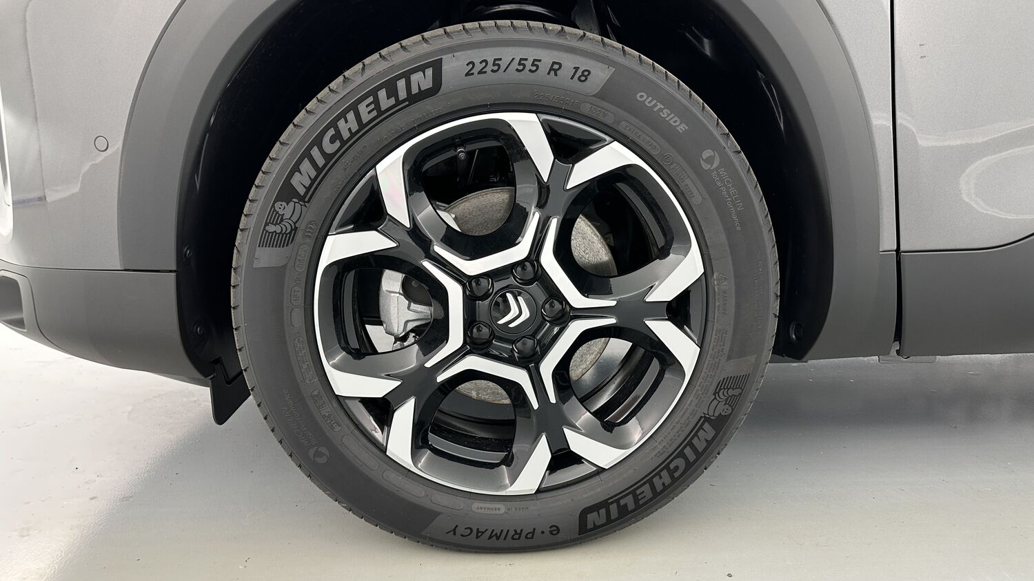 CITROEN C5 AIRCROSS II 1.2 Hybrid 136ch Max e-DCS6