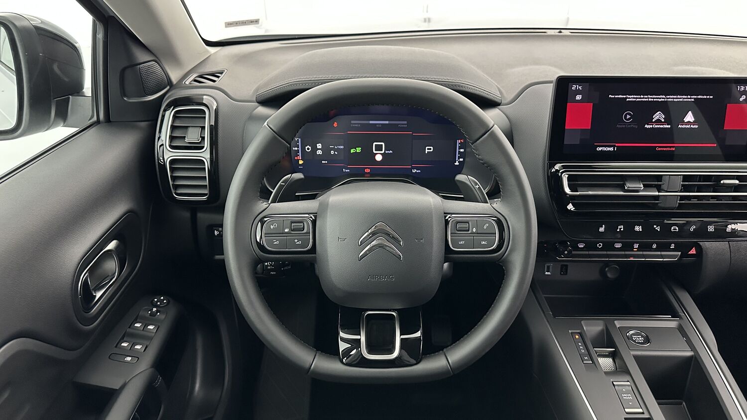 CITROEN C5 AIRCROSS II 1.2 Hybrid 136ch Max e-DCS6