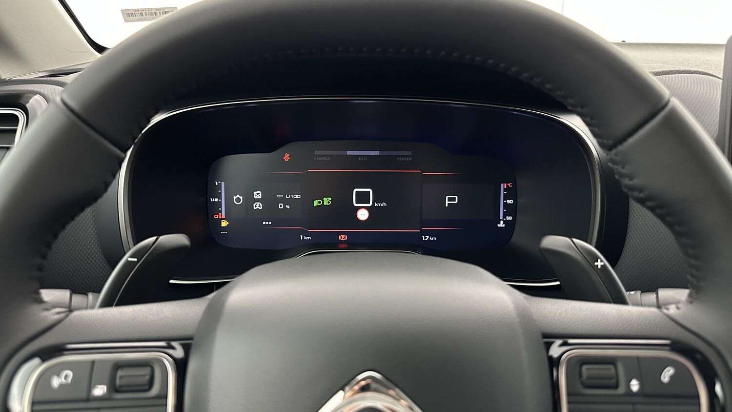 CITROEN C5 AIRCROSS II 1.2 Hybrid 136ch Max e-DCS6