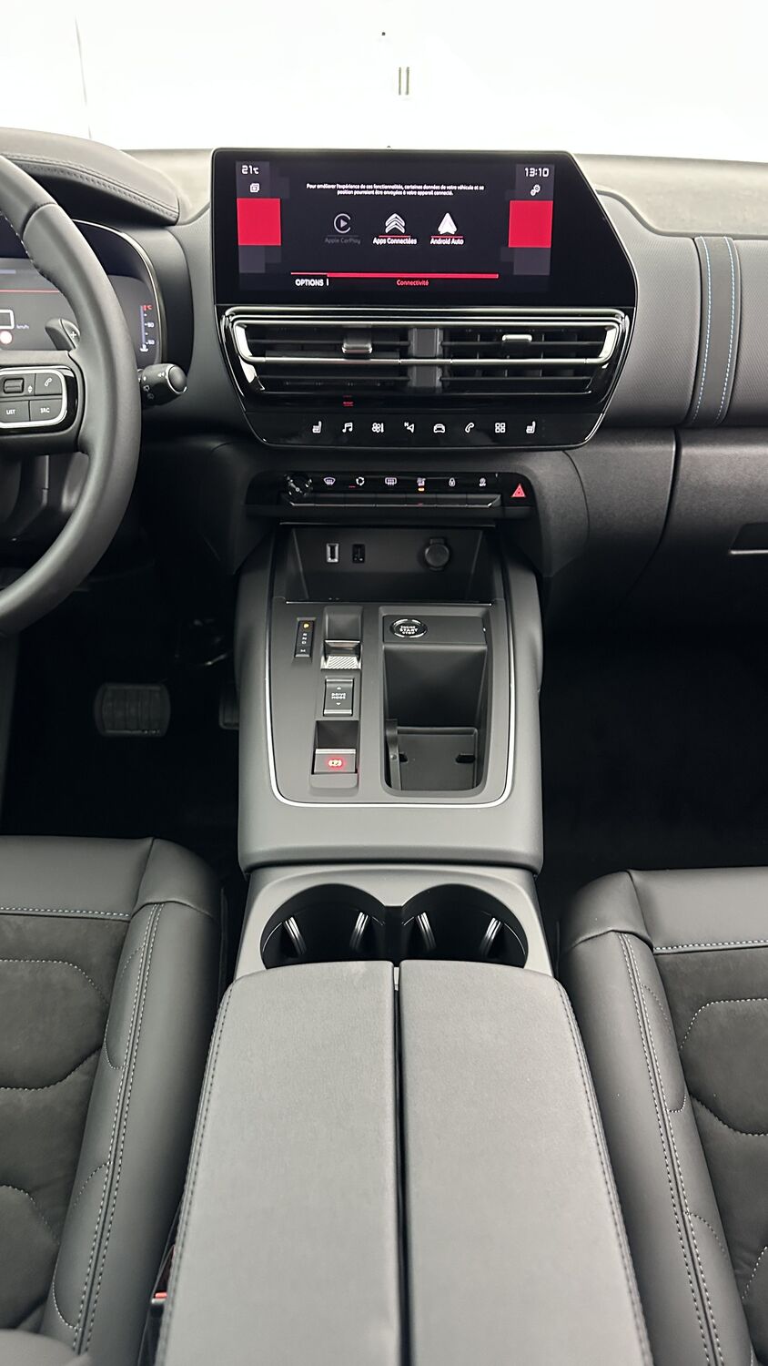 CITROEN C5 AIRCROSS II 1.2 Hybrid 136ch Max e-DCS6