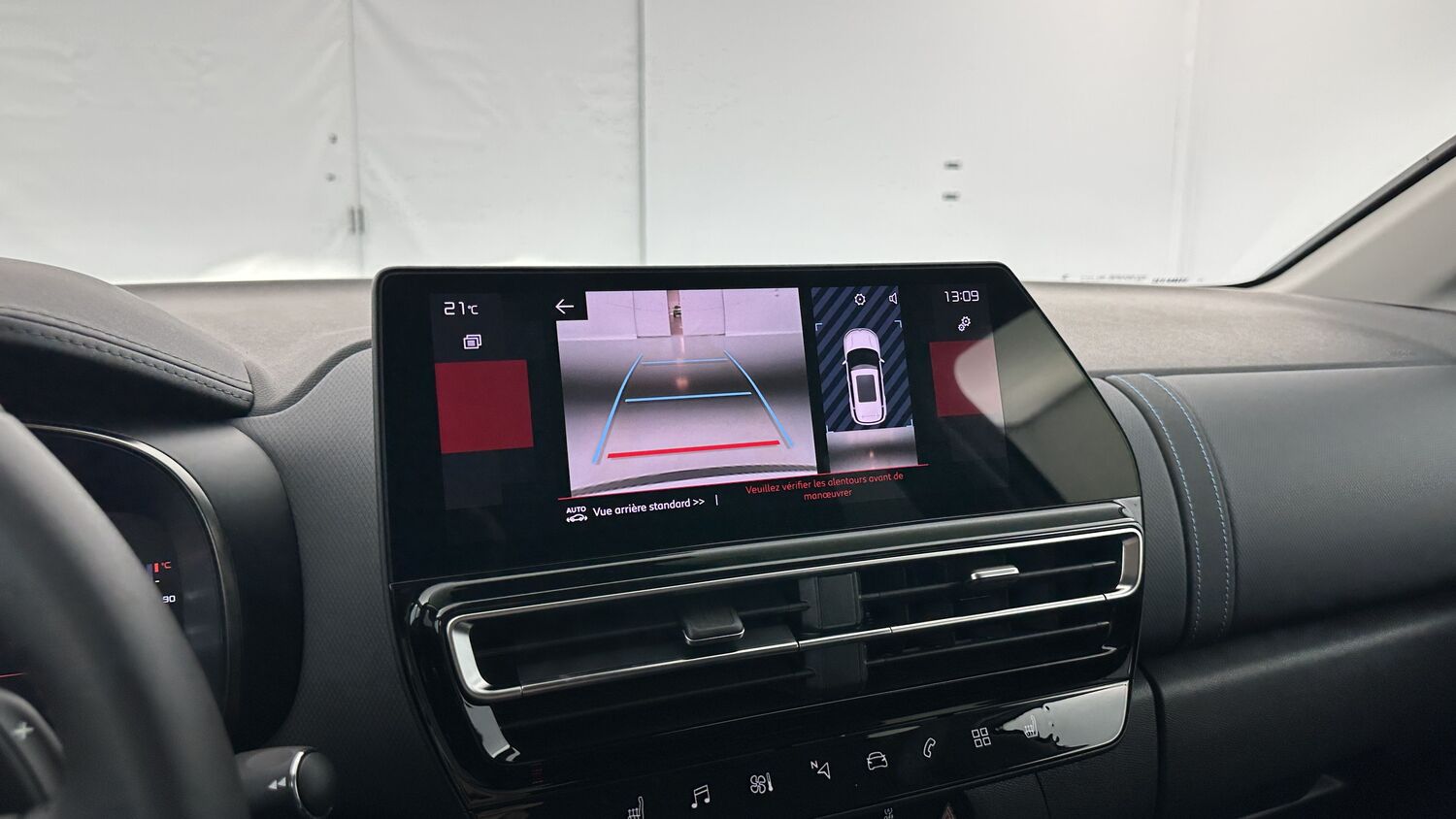 CITROEN C5 AIRCROSS II 1.2 Hybrid 136ch Max e-DCS6