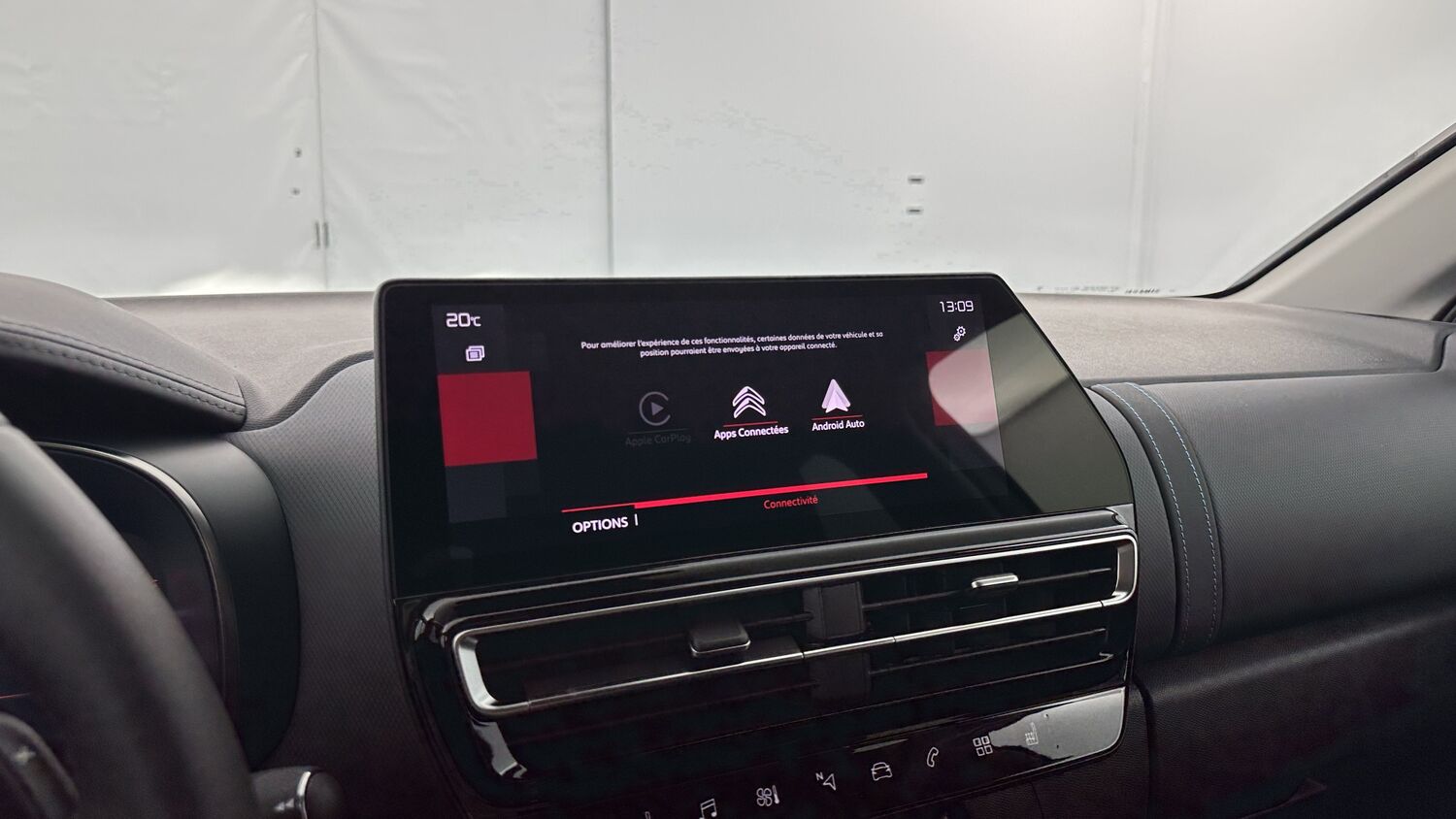 CITROEN C5 AIRCROSS II 1.2 Hybrid 136ch Max e-DCS6