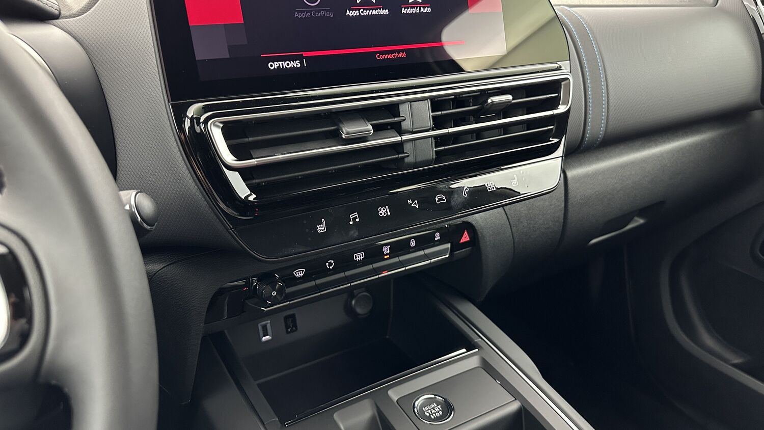 CITROEN C5 AIRCROSS II 1.2 Hybrid 136ch Max e-DCS6