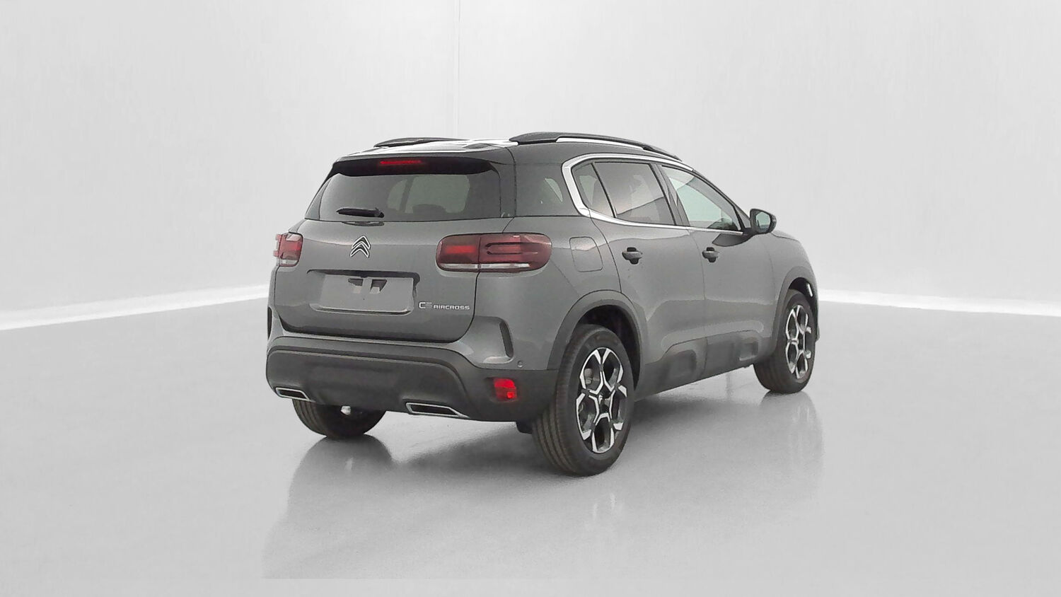 CITROEN C5 AIRCROSS II 1.2 Hybrid 136ch Max e-DCS6