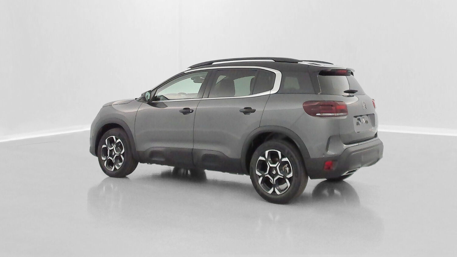 CITROEN C5 AIRCROSS II 1.2 Hybrid 136ch Max e-DCS6
