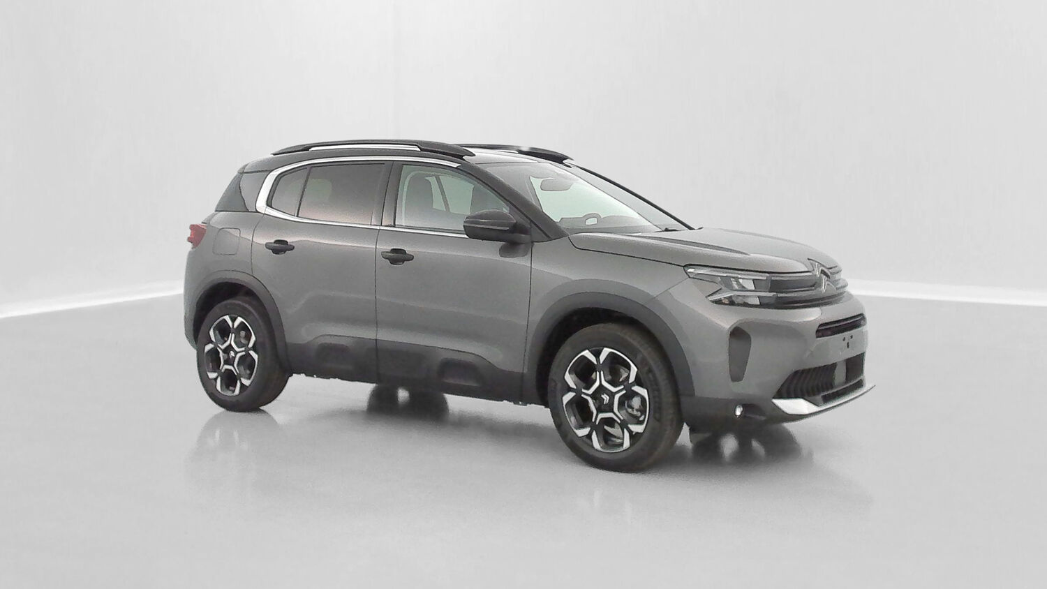 CITROEN C5 AIRCROSS II 1.2 Hybrid 136ch Max e-DCS6