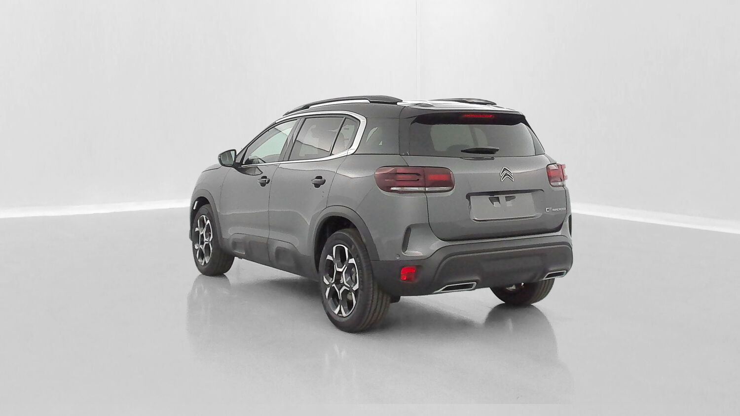 CITROEN C5 AIRCROSS II 1.2 Hybrid 136ch Max e-DCS6