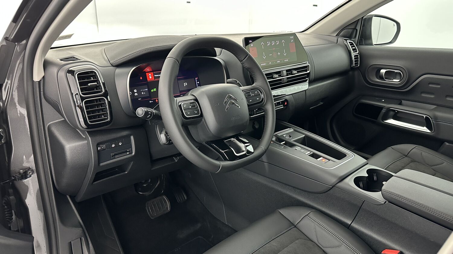 CITROEN C5 AIRCROSS II 1.2 Hybrid 136ch Max e-DCS6