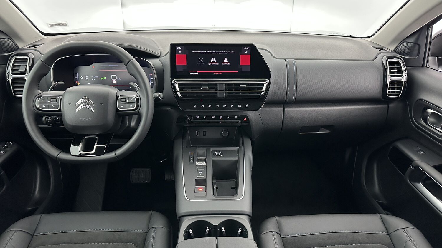 CITROEN C5 AIRCROSS II 1.2 Hybrid 136ch Max e-DCS6
