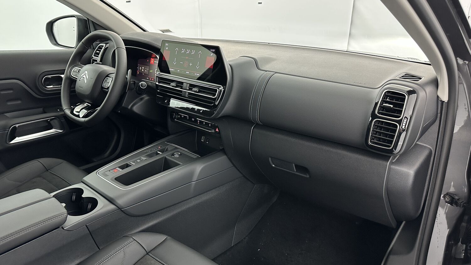 CITROEN C5 AIRCROSS II 1.2 Hybrid 136ch Max e-DCS6