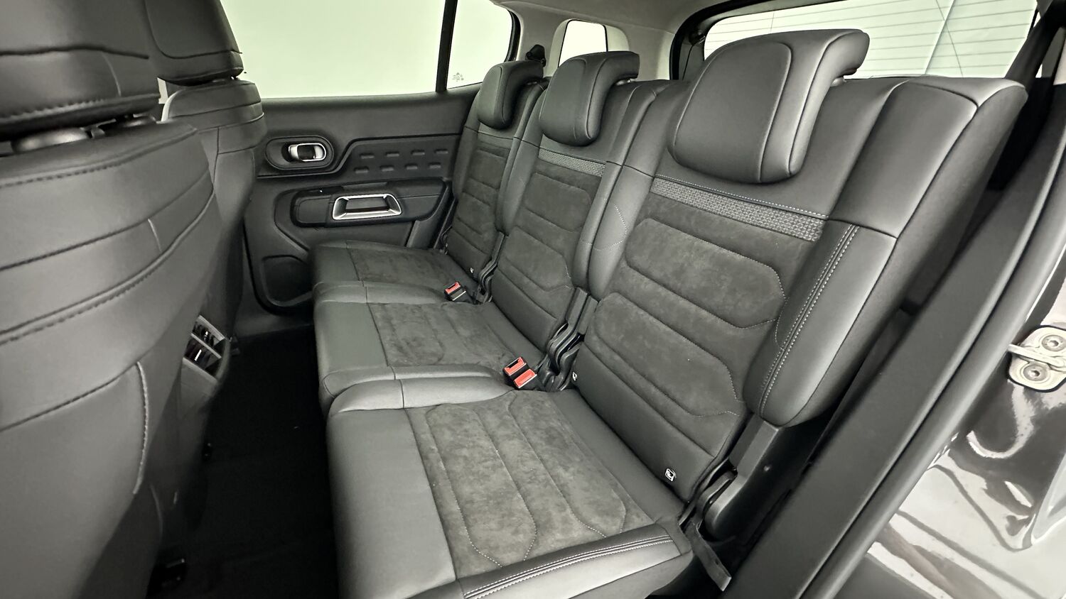CITROEN C5 AIRCROSS II 1.2 Hybrid 136ch Max e-DCS6