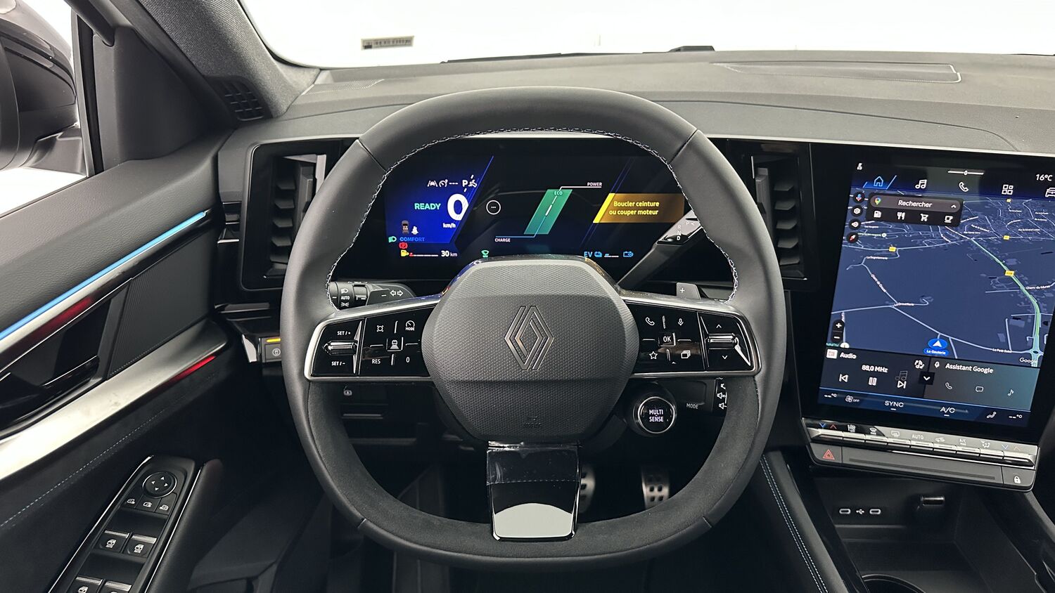 RENAULT AUSTRAL E-Tech full hybrid 200ch Techno esprit Alpine
