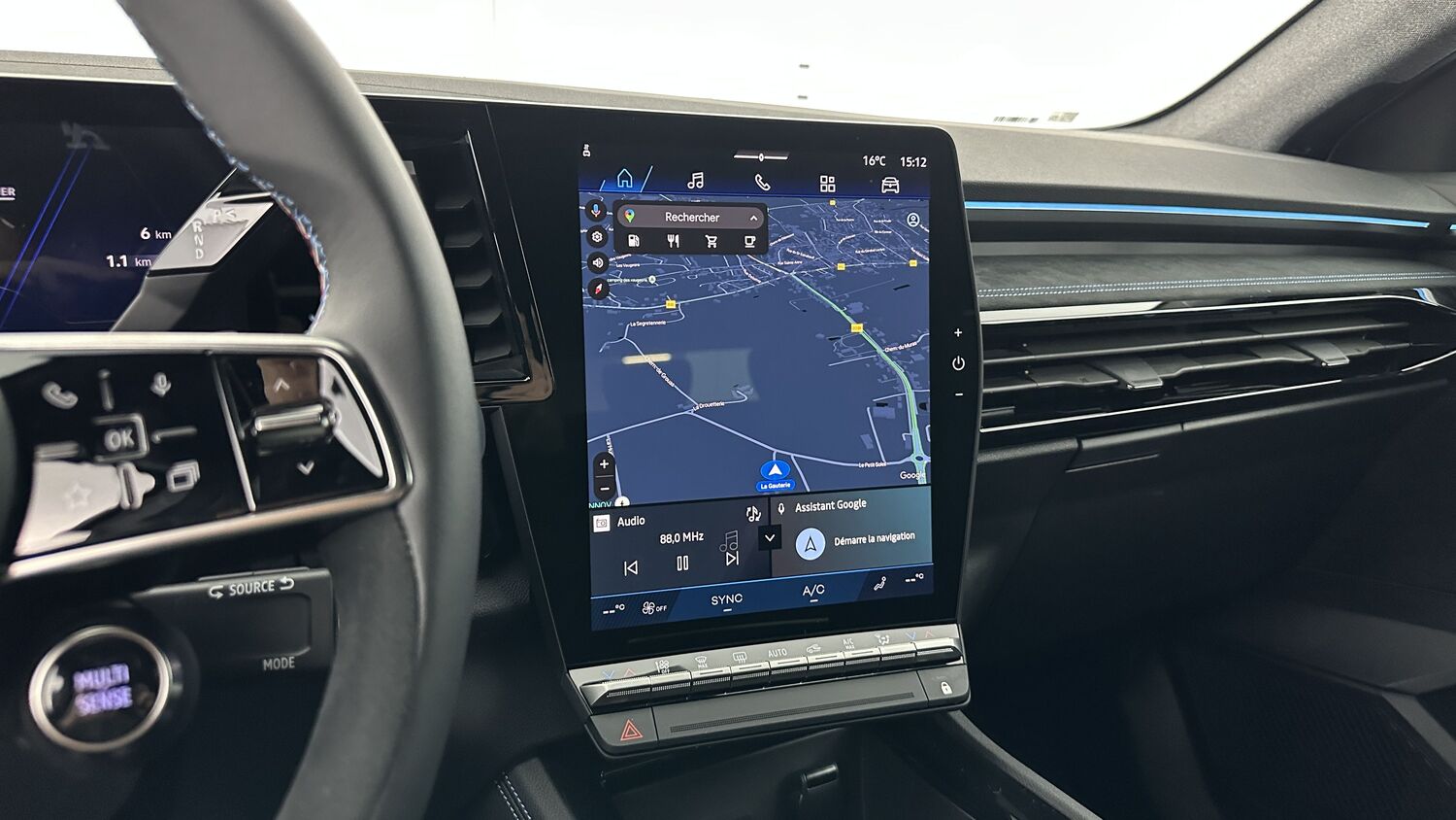 RENAULT AUSTRAL E-Tech full hybrid 200ch Techno esprit Alpine