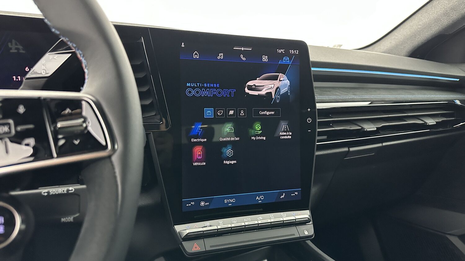 RENAULT AUSTRAL E-Tech full hybrid 200ch Techno esprit Alpine