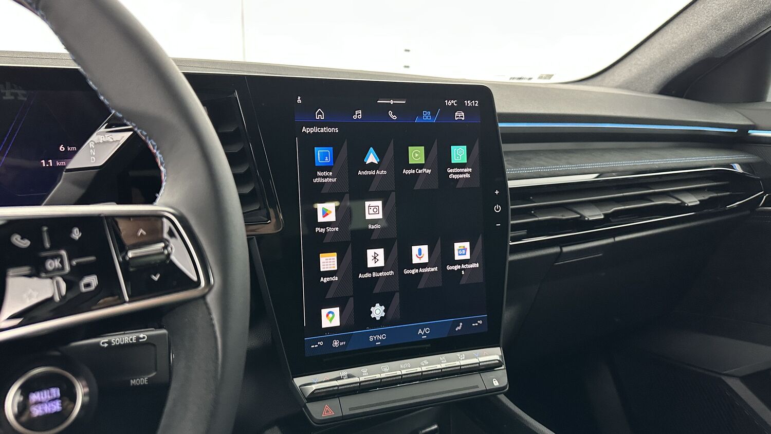 RENAULT AUSTRAL E-Tech full hybrid 200ch Techno esprit Alpine