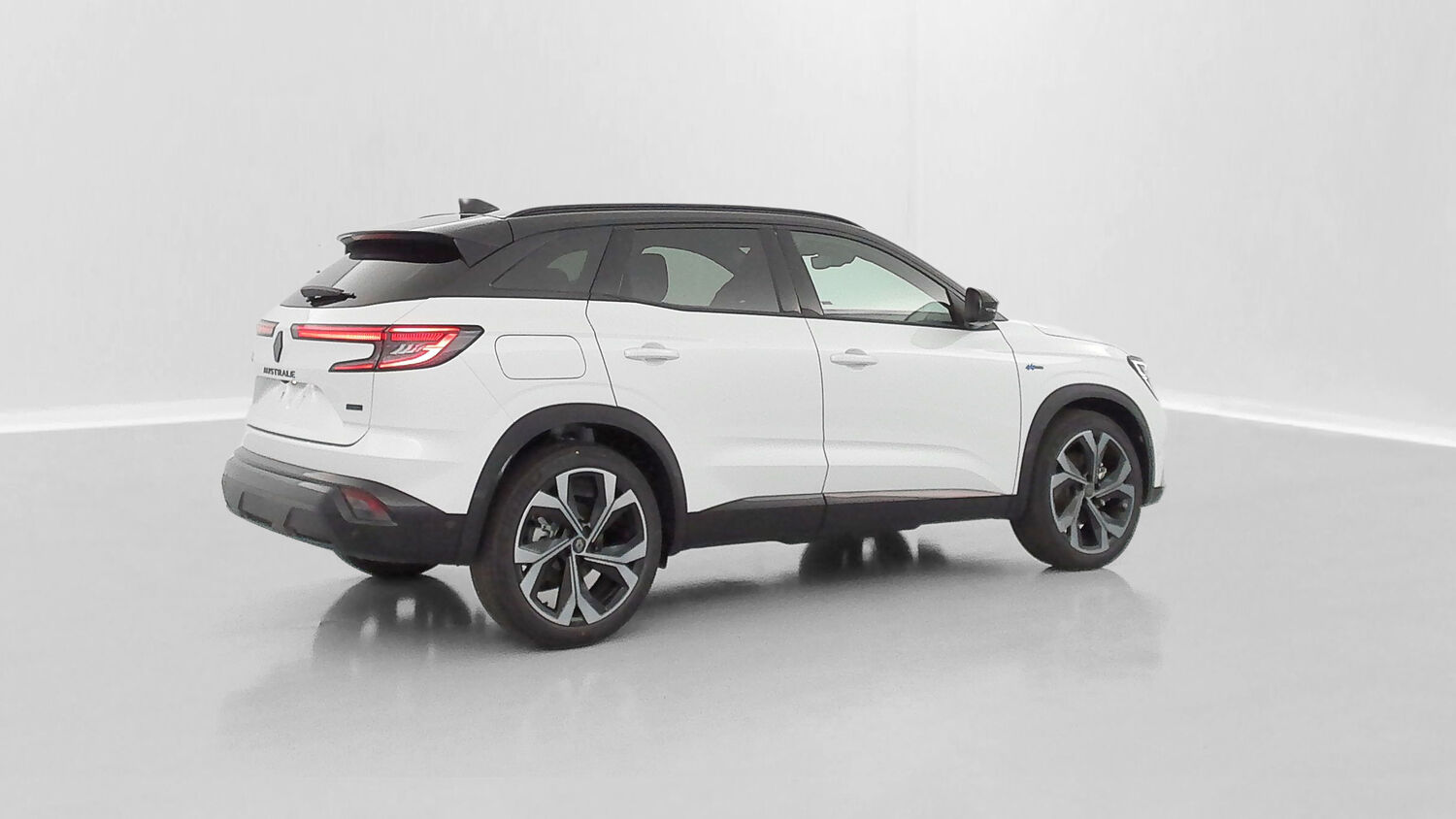 RENAULT AUSTRAL E-Tech full hybrid 200ch Techno esprit Alpine