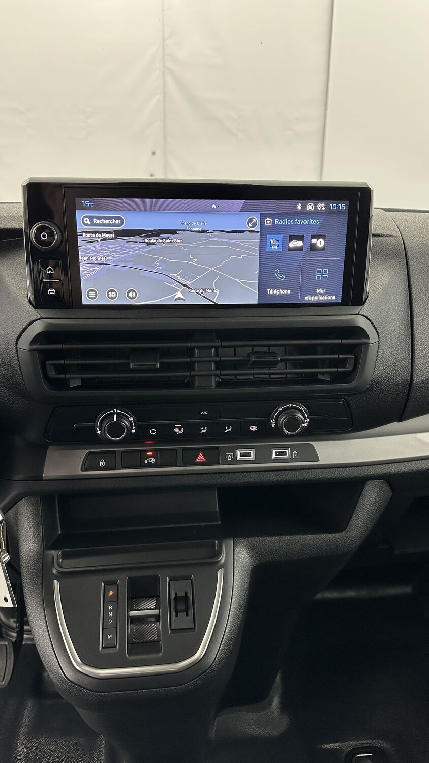 PEUGEOT EXPERT III M 2.0 BlueHDi 145ch EAT8