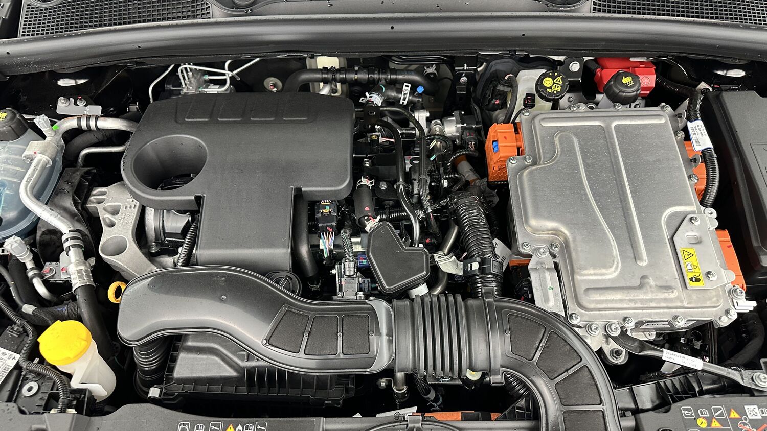 RENAULT CLIO V(2) E-Tech full hybrid 145ch Evolution