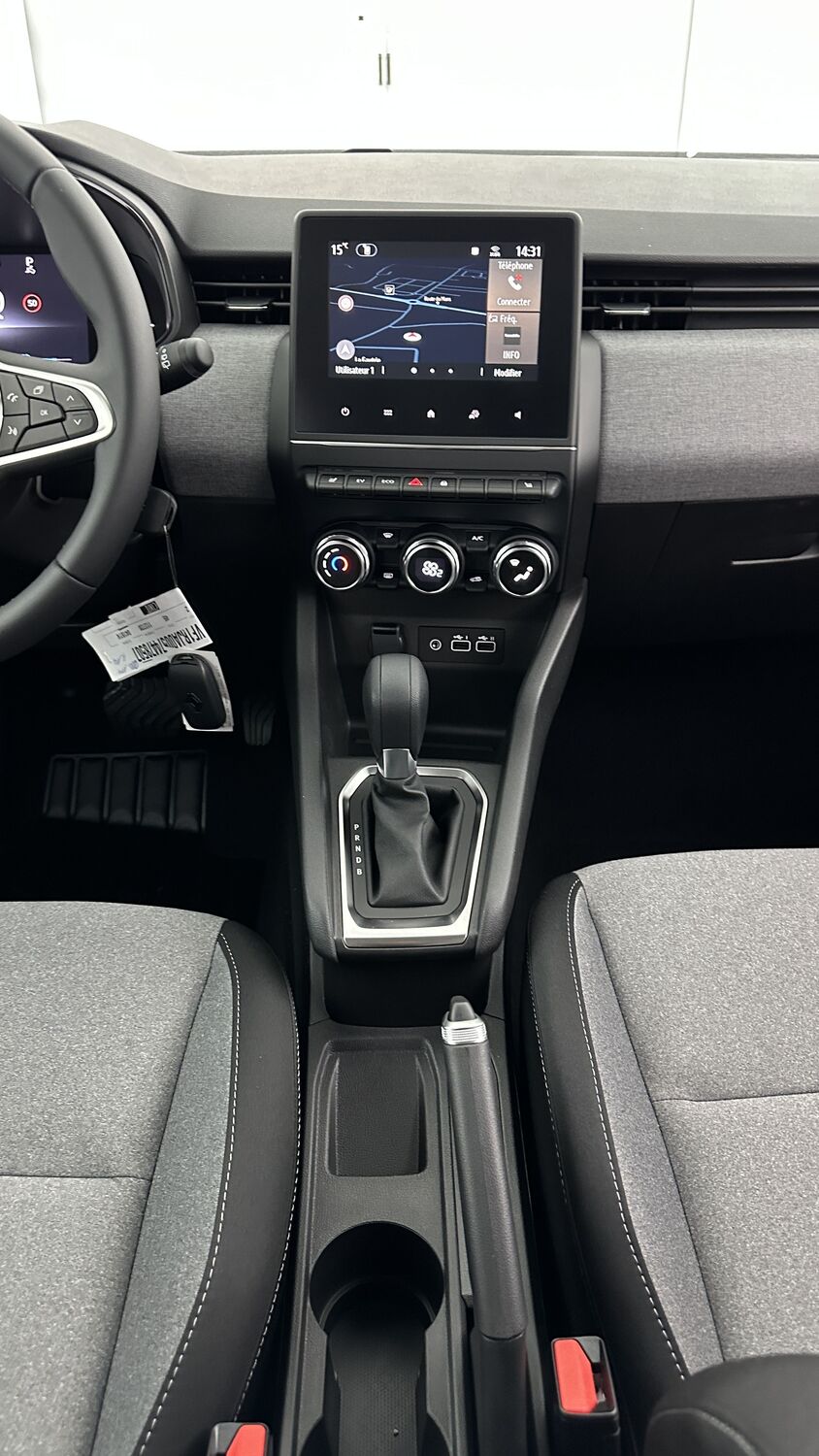 RENAULT CLIO V(2) E-Tech full hybrid 145ch Evolution