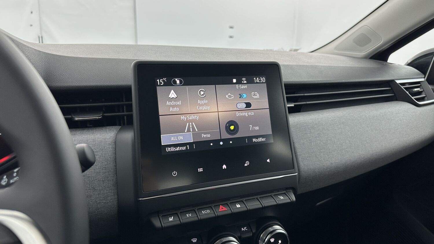 RENAULT CLIO V(2) E-Tech full hybrid 145ch Evolution