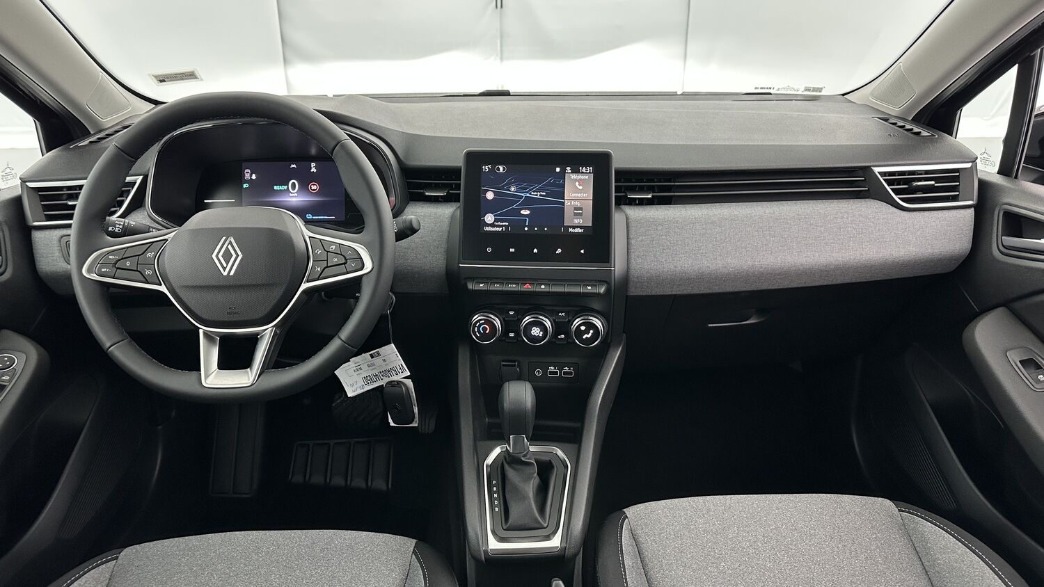 RENAULT CLIO V(2) E-Tech full hybrid 145ch Evolution