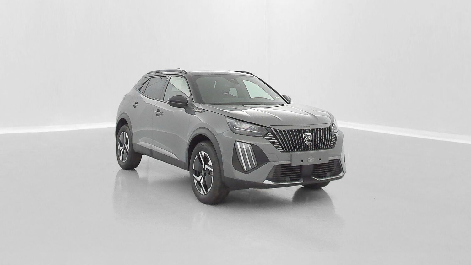 PEUGEOT 2008 II(2) 1.2 Hybrid 136ch e-DCS6 GT