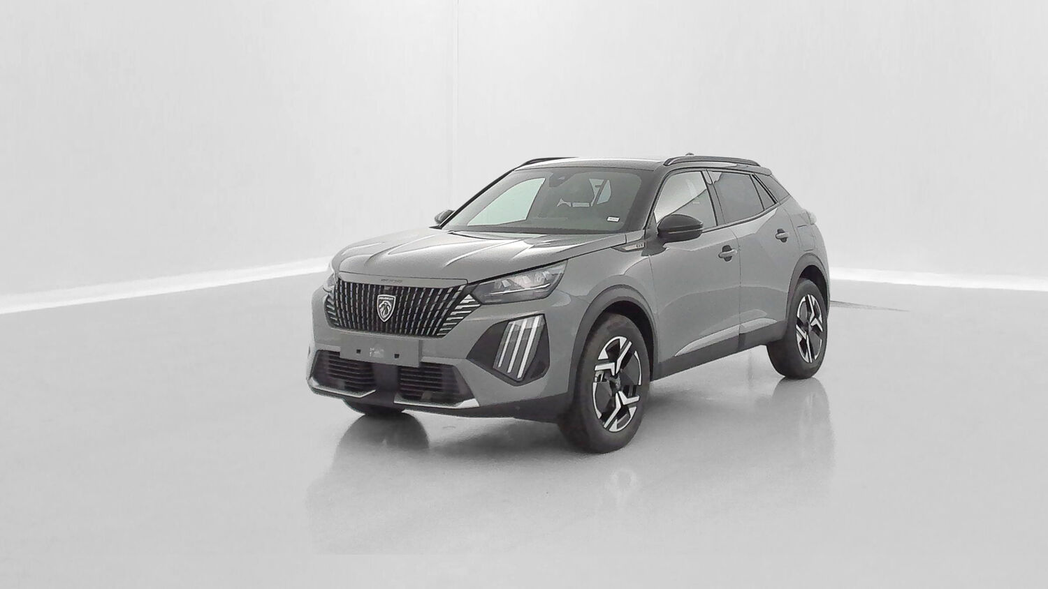 PEUGEOT 2008 II(2) 1.2 Hybrid 136ch e-DCS6 GT