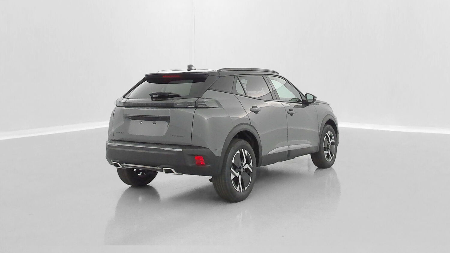 PEUGEOT 2008 II(2) 1.2 Hybrid 136ch e-DCS6 GT