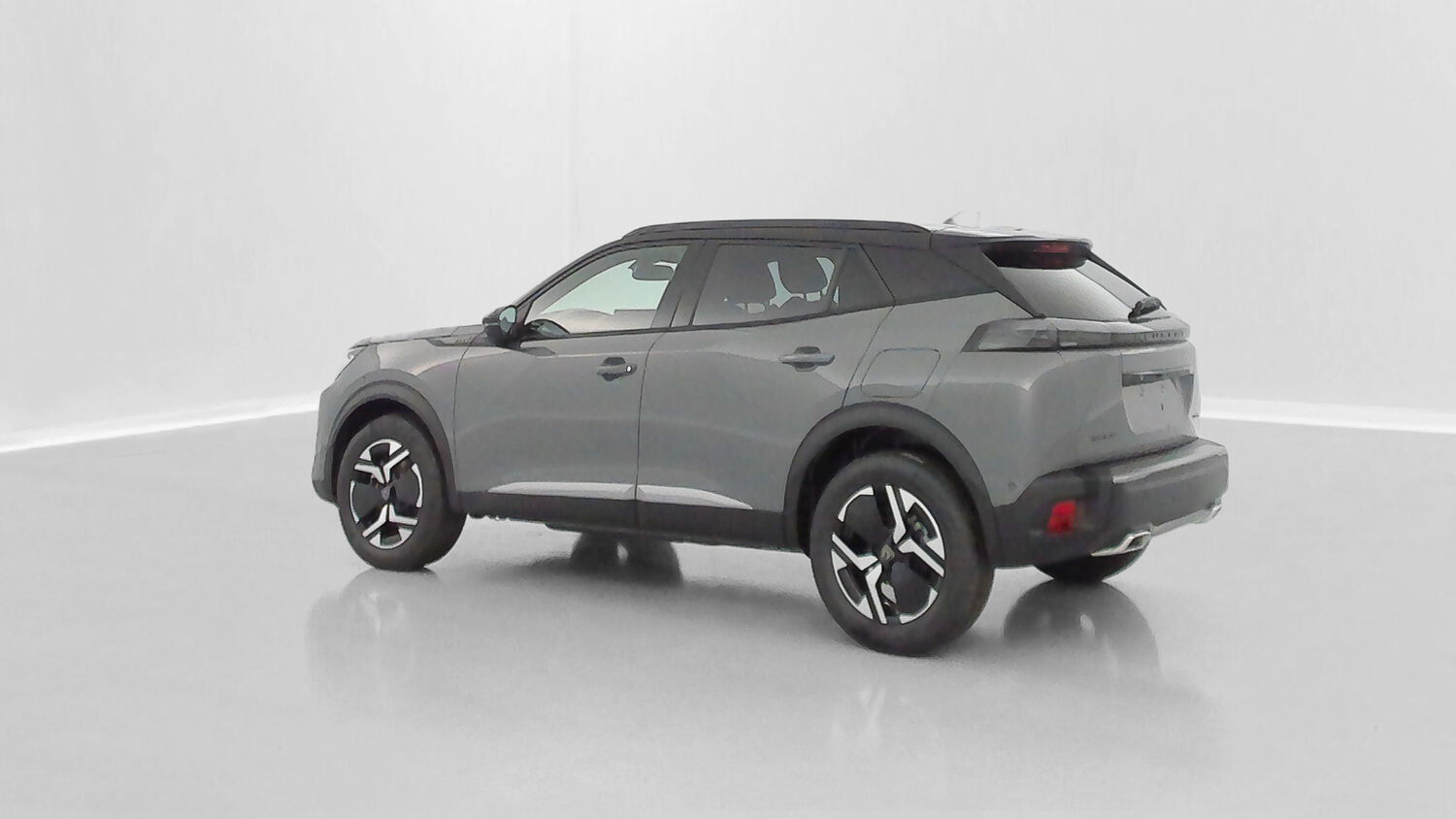 PEUGEOT 2008 II(2) 1.2 Hybrid 136ch e-DCS6 GT