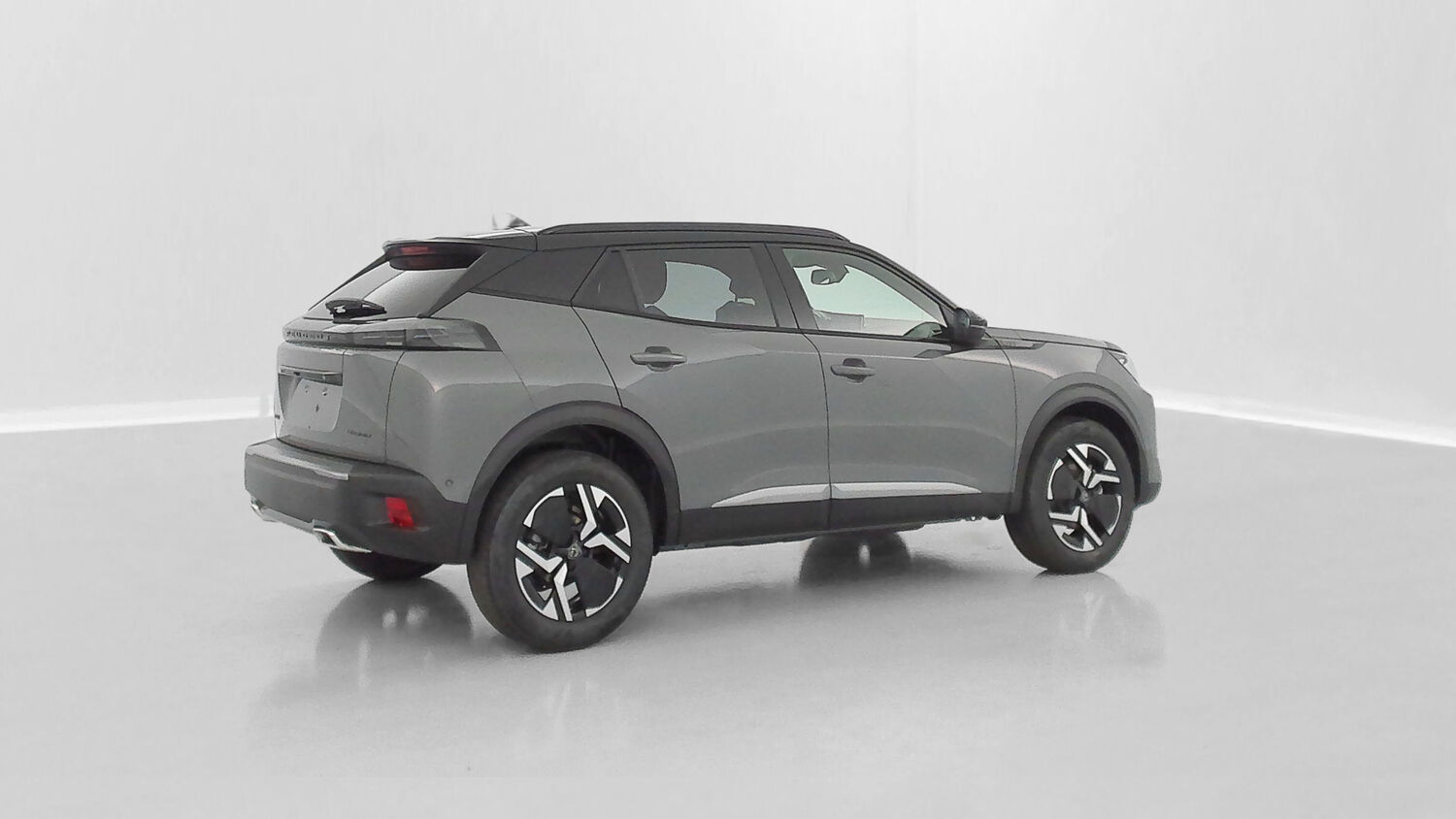 PEUGEOT 2008 II(2) 1.2 Hybrid 136ch e-DCS6 GT