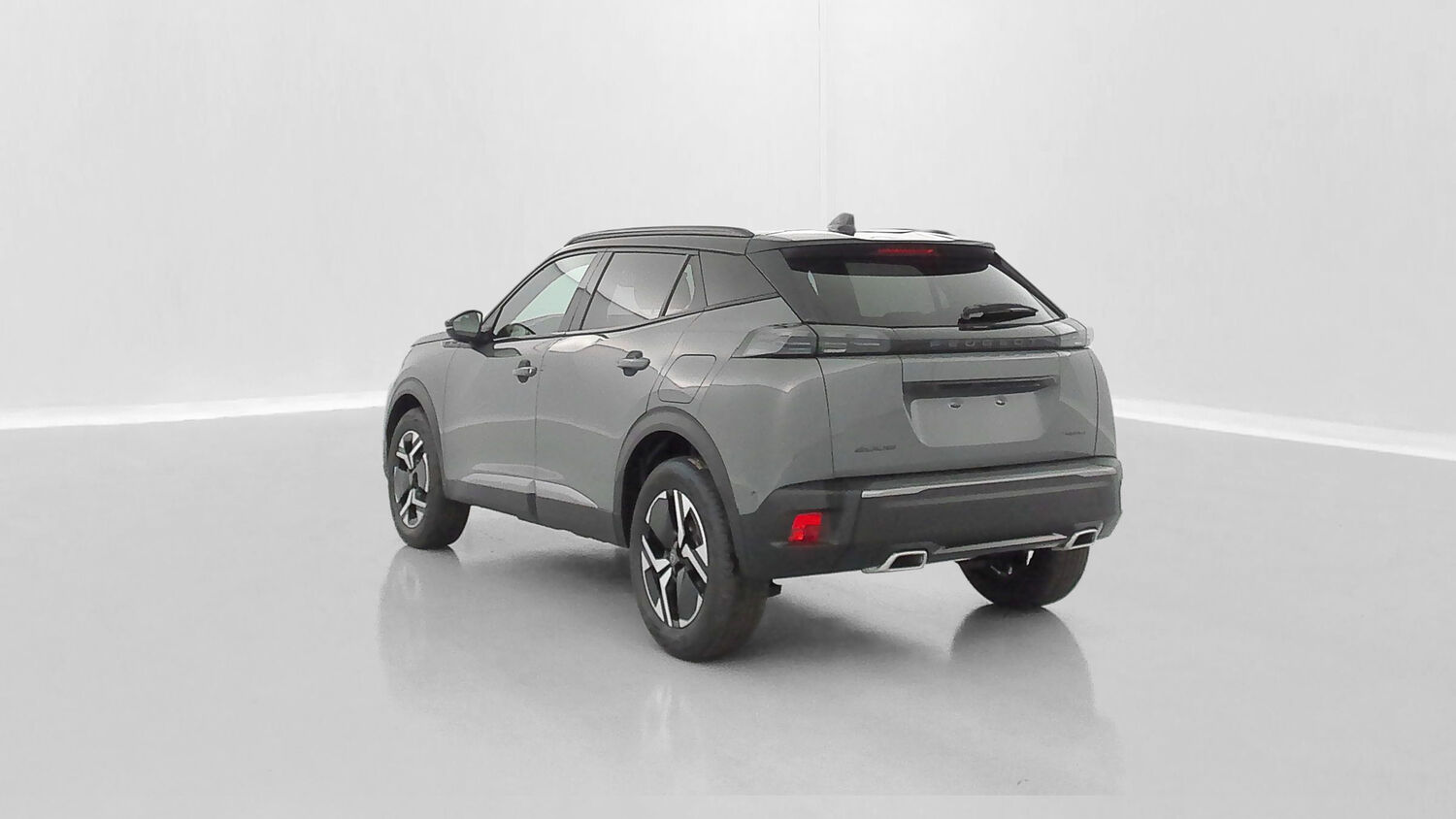 PEUGEOT 2008 II(2) 1.2 Hybrid 136ch e-DCS6 GT