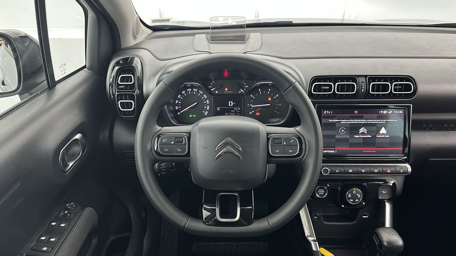 CITROEN C3 AIRCROSS II 1.2 PureTech 110ch Max