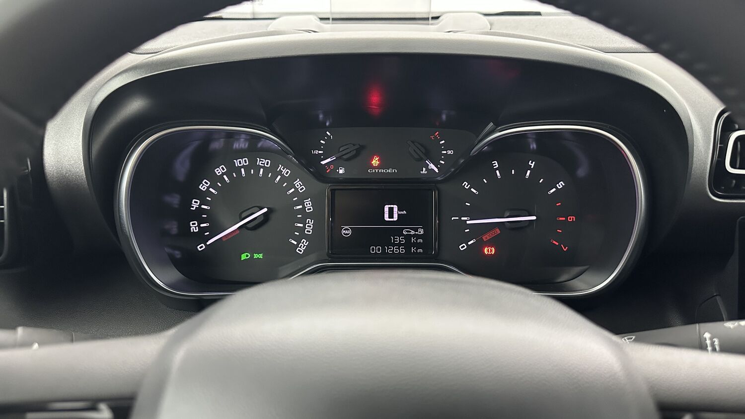CITROEN C3 AIRCROSS II 1.2 PureTech 110ch Max