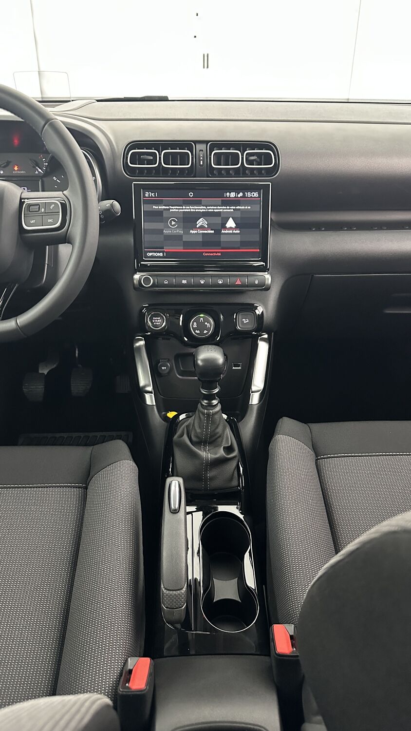 CITROEN C3 AIRCROSS II 1.2 PureTech 110ch Max
