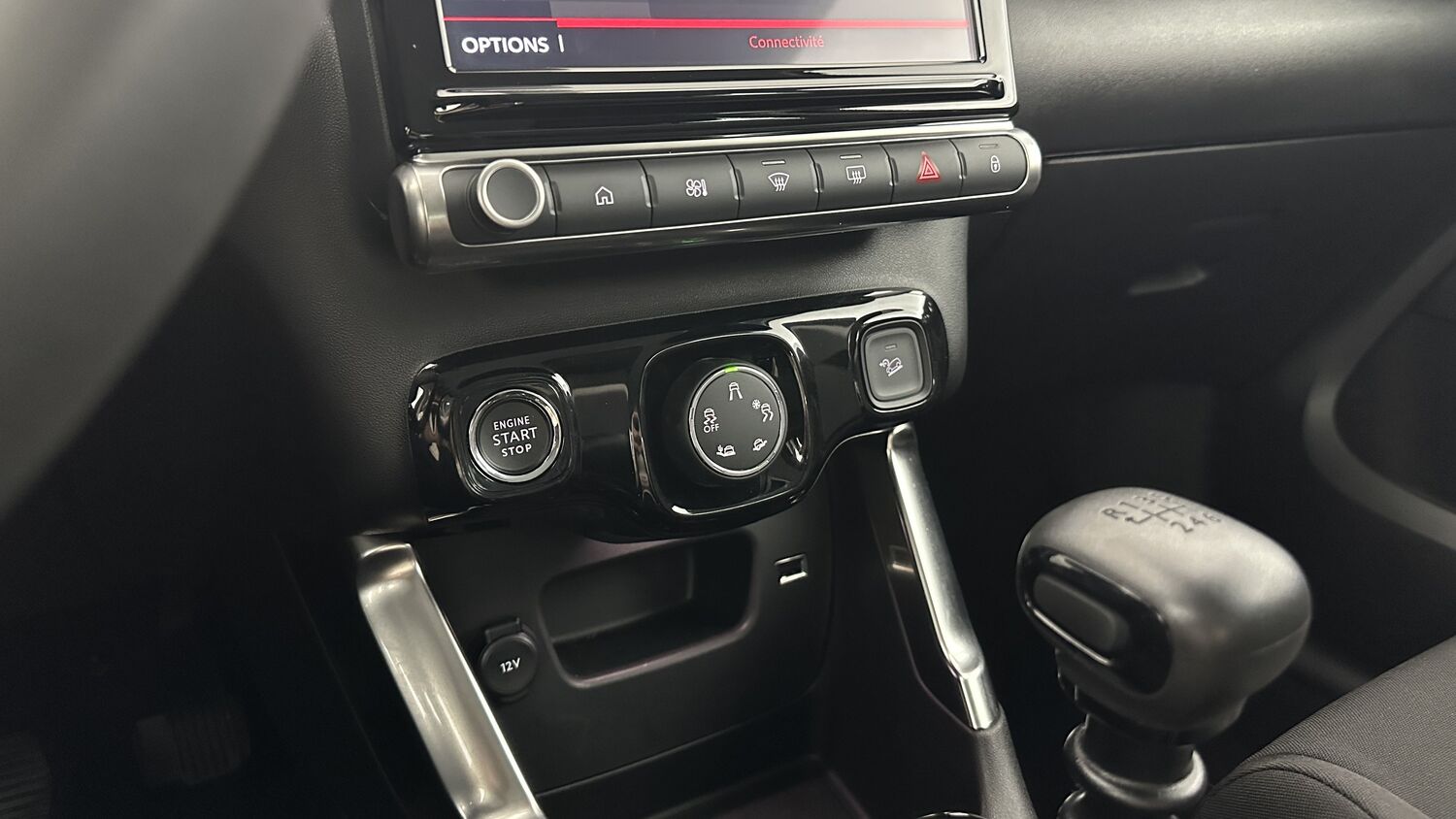 CITROEN C3 AIRCROSS II 1.2 PureTech 110ch Max