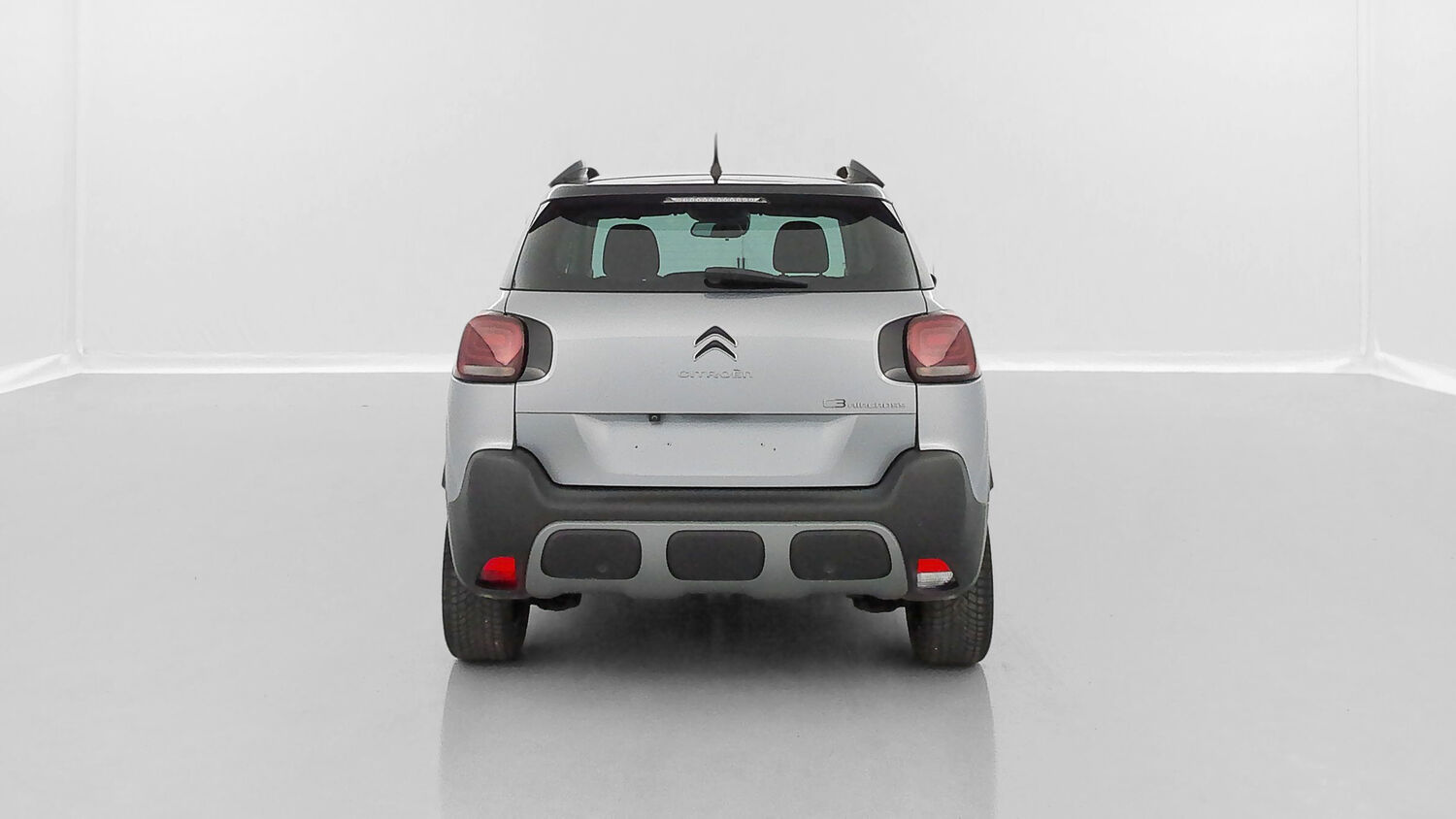 CITROEN C3 AIRCROSS II 1.2 PureTech 110ch Max