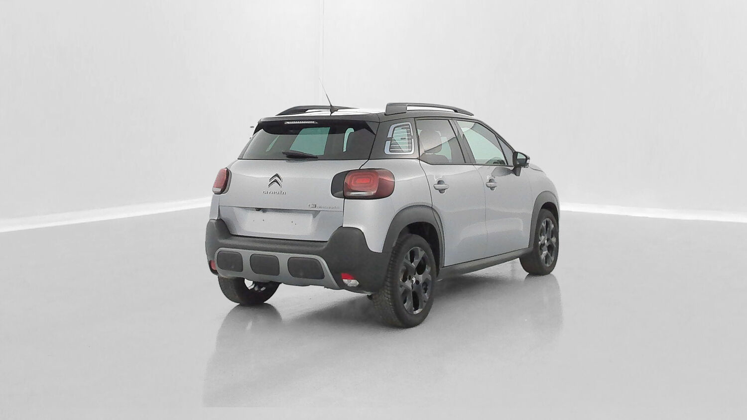 CITROEN C3 AIRCROSS II 1.2 PureTech 110ch Max