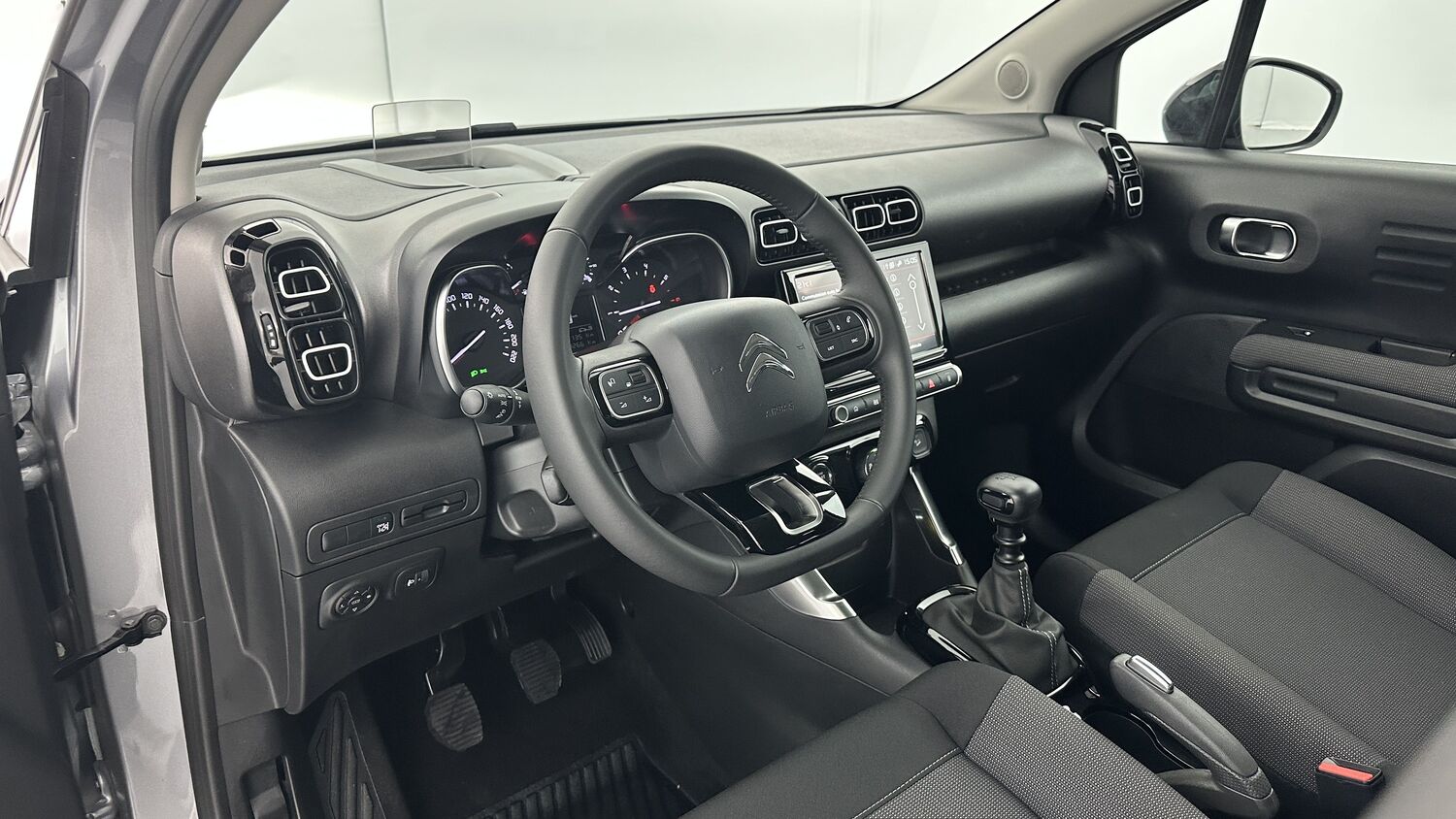 CITROEN C3 AIRCROSS II 1.2 PureTech 110ch Max