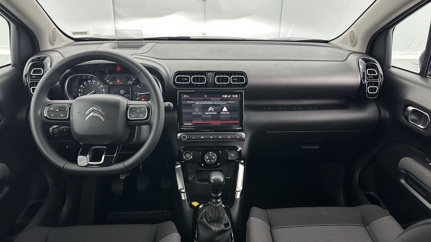 CITROEN C3 AIRCROSS II 1.2 PureTech 110ch Max