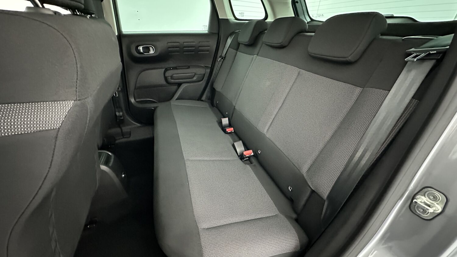 CITROEN C3 AIRCROSS II 1.2 PureTech 110ch Max